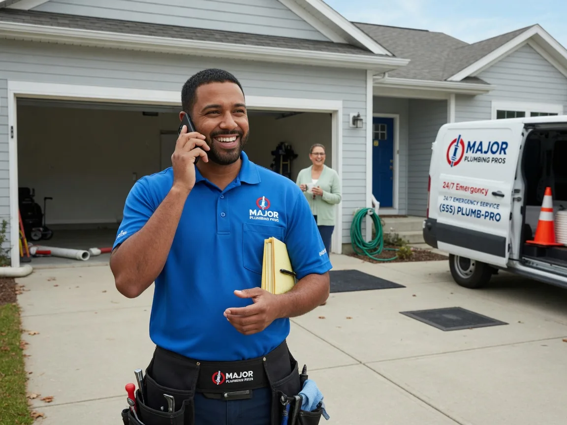 Drain Cleaning Services Jerome, AZ FAQs
